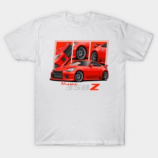 Nissan 350Z, JDM Car T-Shirt